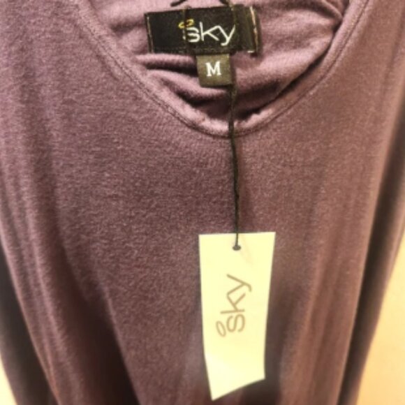 Sky | Vintage Y2K Halter Tank Top - Picture 5 of 6